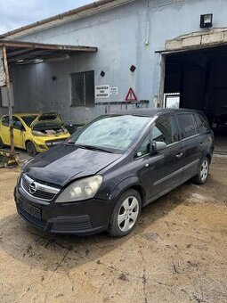 Náhradní díly - Opel Zafira 1.9 CDTi 74kW r.v. 2006