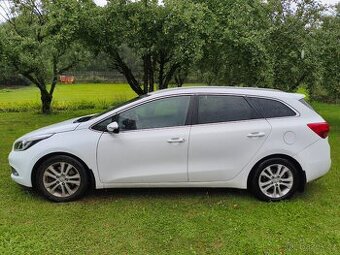 Prodám Kia Ceed sw 1.6 GDI