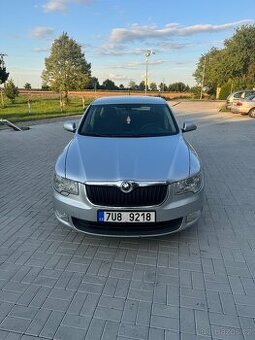 Škoda Superb 2 1.9tdi 77kw