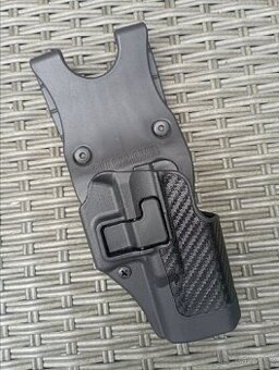 Pouzdro Blackhawk USA kydex Carbon Fiber Glock PC 3.000 Kč