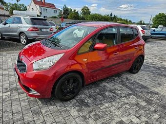 Kia Venga, 1.6i, druhý maj.koup CZ,2xkola