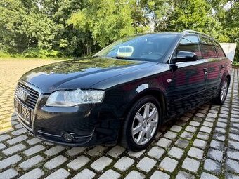 Prodám Audi A4 Avant combi 2.0 TDI 103kw/140K