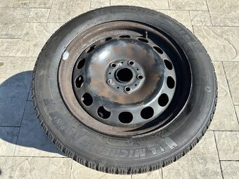 Zimní sada kol na Škoda, VW, Seat, Audi 205/55/R16