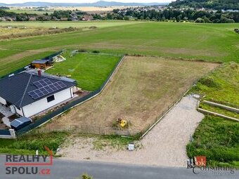 Prodej, pozemky/bydlení, 1506 m2, 33701 Litohlavy, Rokycany