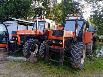 Zetor crystal