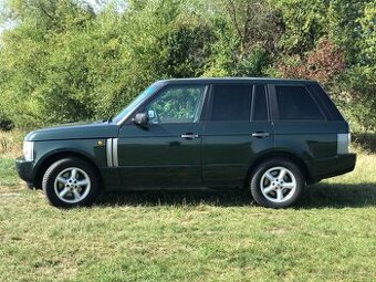 Reng Rover Lang Rover l 322 - 1
