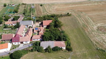 RD ( zemědělská usedlost ) v obci Stupěšice, 3208m2