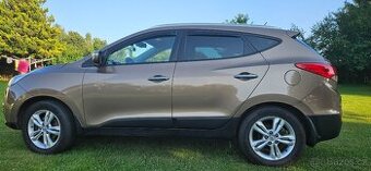 Hyundai IX 35 1.7 CRDi