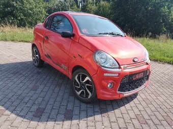 Auto od 15 let- ligier (aixam, mopedauto, microcar,miniauto) - 1