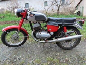 Jawa 350/362 Californian s TP
