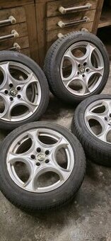 ALU kola 17" Alfa Romeo