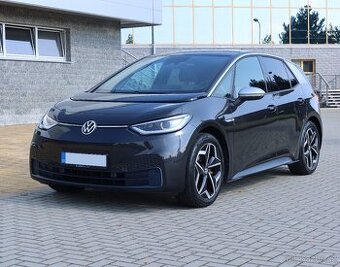 Volkswagen ID.3 Pro Performance 150 KW (62 kWh) DPH, SoH 95%