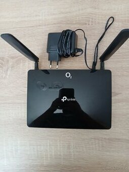 4GLT router