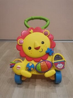 Chodítko ,,lvíček"