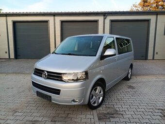VW Multivan 2,0 Tdi 103kw - Comfortline