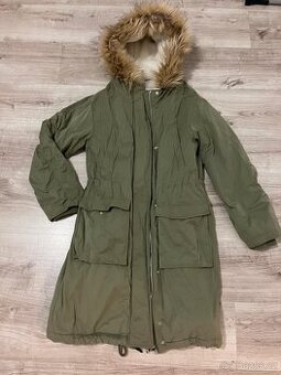 Dámská parka , bunda
