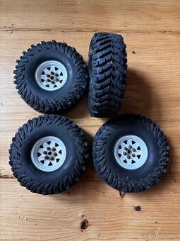 1:10 kola pro RC auto crawler RC4WD Mickey Thompson
