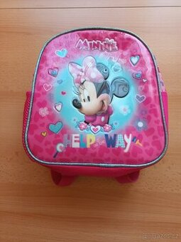 Dívčí batůžek Minnie