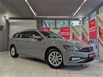 Volkswagen Passat 2.0TDi DSG BUSINESS, LED, DPH - 1