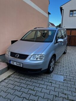 Volkswagen Touran T1