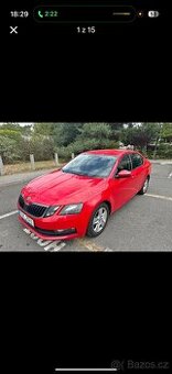 Nabízíme brigádu Bolt taxi