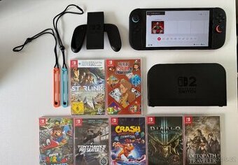 Prodám Nintendo Switch 2