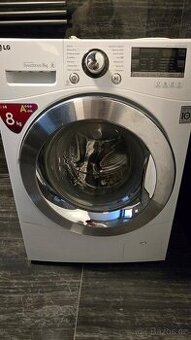 LG Pračka Direct Drive A+++ 8kg