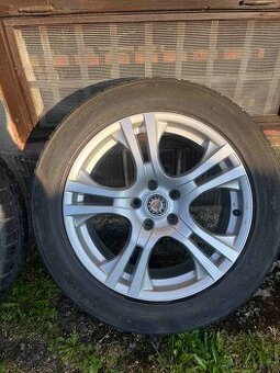Kola ALU Platin R18