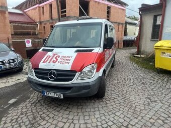 Prodám Mercedes Benz Sprinter 2.2 CDI 2009 rok výroby