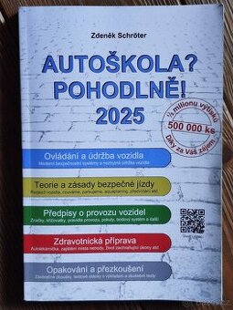 Autoškola? Pohodlně 2025