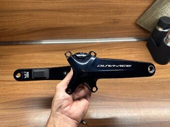 Wattmetr Dual Shimano Dura Ace FC-R9100
