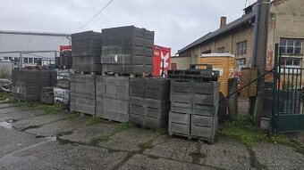 Prodám ztracené bednění šíře 500