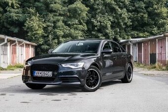 Audi A6 2.0 TDI 130kw M6