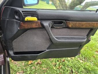 Tapce e34  bmw