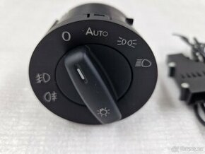 Přepínač světel VW, Škoda, Seat, Audi - koncern se senzorem