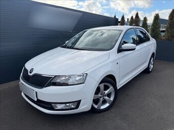 Škoda Rapid 1,2 (2015)