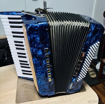Akordeon pianovka  top stav