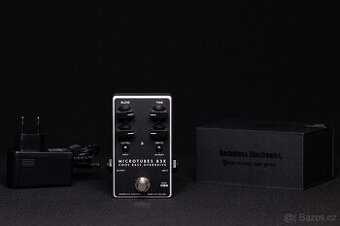 Darkglass Microtubes B3K v2 Baskytarový efekt