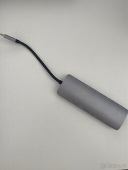 Dokovací stanice i-tec USB-C Metal Nano Docking Station 4K