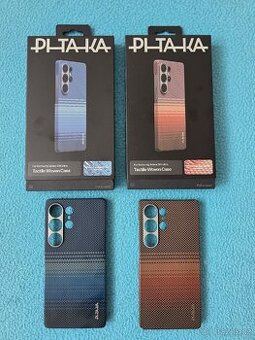 PITAKA kryty zánovni na Samsung S25 ultra / doklad Datart