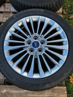 Ford Fokus , 215/50/17 nová zimní sada