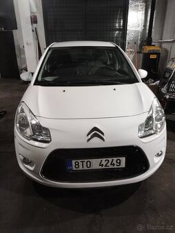 Citroen C3 Mk.2 1.4 benzín 54kW 178tkm 70 000,- Kč