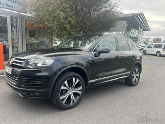 Volkswagen Touareg, 3.0 TDI BMT V6 Tiptronic ČR