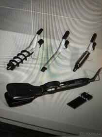 Multifunkční přístroj na úpravu vlasů Rita Ora