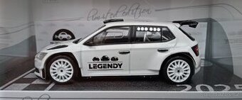 ABREX 1:43 ABREX LEGENDY 2025 LIMITKA 100 KS