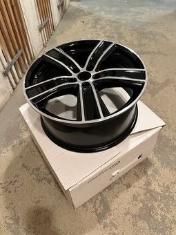 2x Alu DEZENT 19"