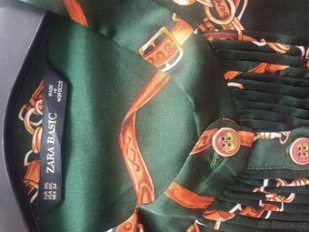 Nové (nenošené) dámské šaty Zn Zara Basic vel XXL