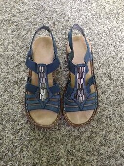 Dámské sandále Rieker velikost 36