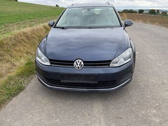 Volkswagen Golf 7 143000km
