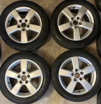 Alu kola VW, R16, letní, ET50